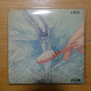 41094954;【CD】YMO / BGM(紙ジャケット仕様)　MHCL-208