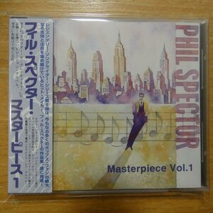 41095047;【CD】Ｖ・A / フィル・スペクター・マスター・ピース1　AZ-5023