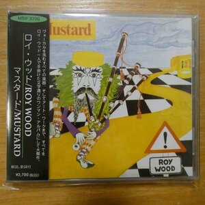 41095049;【CD】ロイ・ウッド / マスタード　EDCD-625