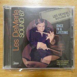 41095106;【CD】Les DeMerle Sound 67 / ワンス・イン・ア・ライフタイム　PCD-94159