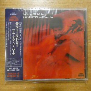 41095098;【未開封/CD/STRATAEAST】ラリー・ドリー / サム・オブ・ザ・パーツ　BOM-22201