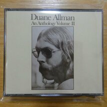 41095076;【2CD/米盤】DUANE ALLMAN / AN ANTHOLOGY VOL.II　831445-2_画像1