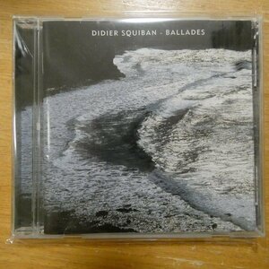 41095162;【ハイブリッドSACD】DIDIER AQUIBAN / BALLADES　UOCD-20072