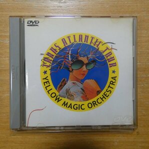 41094942;【DVD】YMO / YMO1979 TRANS ATLANTIC TOUR TOBF-5024の画像1