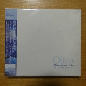 4988005331809;【CD】オリビア・ニュートン・ジョン / オリビア~ベスト・オブ・オリビア・ニュートン・ジョン(UICY-1164)