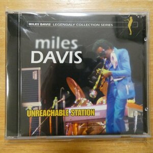 41095140;【2コレクターズゴールドCD】MILES DAVIS / UNREACHABLE STATION