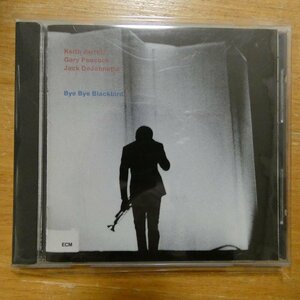 41095107;【CD/ECM】キース・ジャレット・トリオ / バイ・バイ・ブラックバード　POCJ-1165