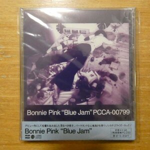 4988013704039;【未開封/CD】BONNIE PINK / BLUE JAM　PCCA-00799