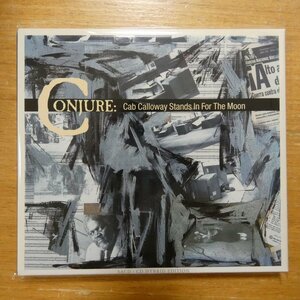 41095094;【ハイブリッドSACD】CONJURE / CAB CALLOWAY STANDS IN FOR MOON　ewsac-1015