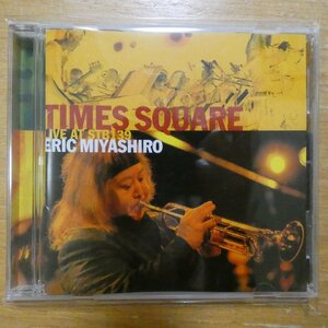 41095131;【ハイブリッドSACD】ERIC MIYASHIRO / TIMES SQUARE LIVE AT STB139　VRCL-11002