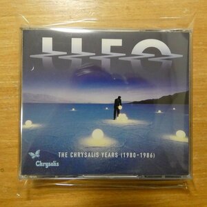 5099960255723;【5CDBOX】UFO / The Chrysalis Years (1980-86)