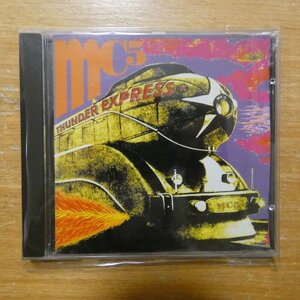 3307516225420;【コレクターズCD/72年】MC5 / Thunder Express　62254-2