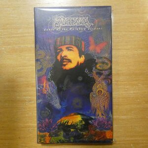 4988009779027;【3CDBOX】SANTANA / DANCE OF THE RAINBOW SERPENT　SRCS-7790~2