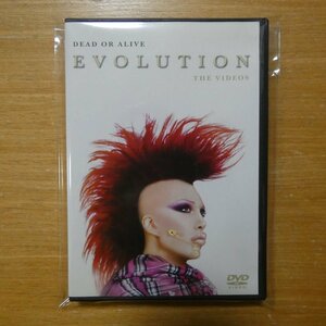 4562109403961;【DVD】Dead Or Alive / EVOLUTION THE VIDEOS　MHBP-10