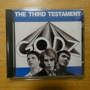 090204046591;【CD】GODZ / THE THIRD TESTAMENT　ESP1077-2