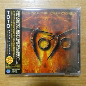 4988003319779;【CD】TOTO / フォーリング・イン・ビトゥイーン(KICP-1120)