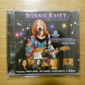 094637058824;【DVD+CD】BONNIE RAITT&FRIENDS / S・T CDP-094637058824の画像1