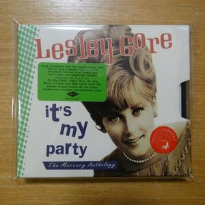 731453251724;【未開封/2CD】LESLEY GORO / It's My Party: The Mercury Anthology　314532517-2