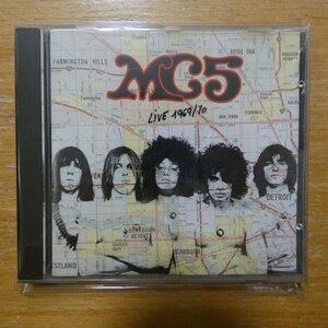 3383006427017;【コレクターズCD/69年~70年】MC5 / LIVE 1969/70NKVD-001