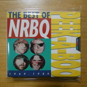 081227077020;【2CD】NRBQ / Peek-A-Boo - The Best Of NRBQ 1969-1989　R2-70770