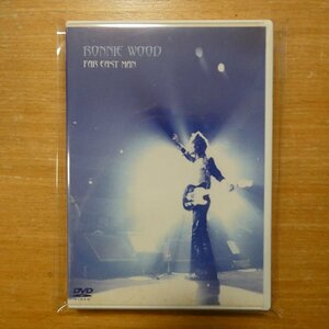 4988007191180;【DVD】RONNIE WOOD / FAR EAST MAN　CRBL-10005