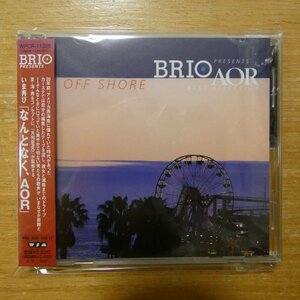 4943674035076;【CD】Ｖ・A / BRIO PRESENTS AOR BEST SELECTION OFF SHORE　WPCR-11228