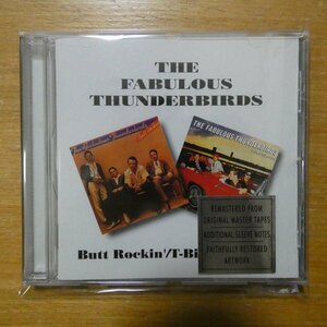 5017261201935;【CD/2in1】THE FABULOUS THUNDERBIRDS / BUTT ROCKIN'/T BIRD RHYTHM　BGOCD-193