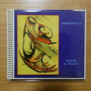 014431042829;【CD/RYKO盤】Harmonia 76 / Tracks & Traces　RCD-10428