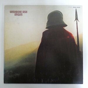 47053777;【国内盤/見開き】Wishbone Ash / Argus 百眼の巨人 アーガス