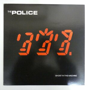 47053774;【国内盤/ピンナップ付】The Police / Ghost In The Machine