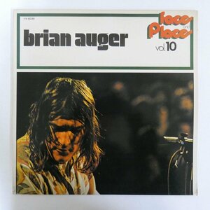 47053812;【国内盤】Brian Auger ブライアン・オーガー / Faces And Places Vol. 10 ジャズ・ロックの始まり