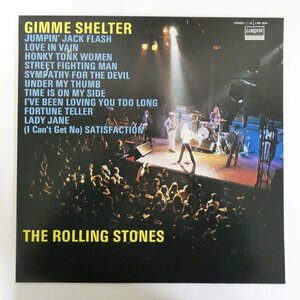 47053849;【国内盤/美盤】The Rolling Stones / Gimme Shelter