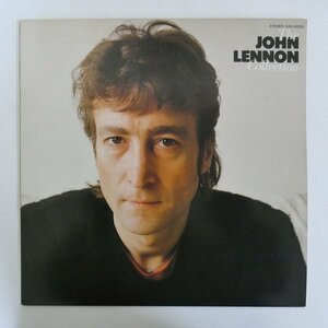 47053860;【国内盤】John Lennon ジョン・レノン / The John Lennon Collection