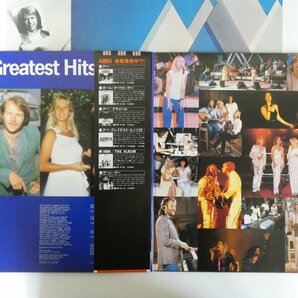 47053894;【帯付/見開き】ABBA / Greatest Hits Vol. 2の画像2