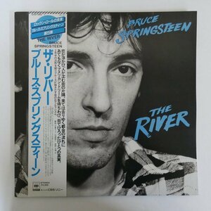 47053893;【帯付/2LP】Bruce Springsteen ブルース・スプリングスティーン / The River ザ・リバー