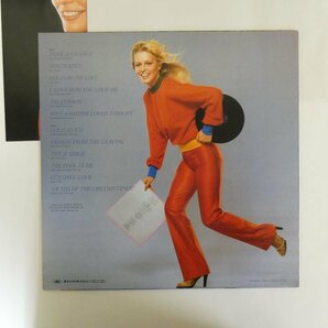 47053945;【国内盤/ポスター付】Cheryl Ladd / Take a Chanceの画像2