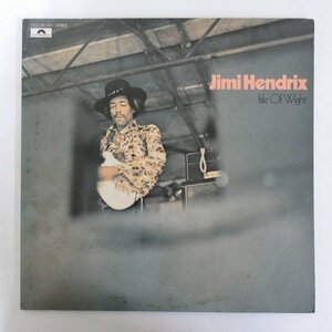 47053960;【国内盤/見開き】Jimi Hendrix / Isle Of Wight ワイト島のジミ・ヘンドリックス