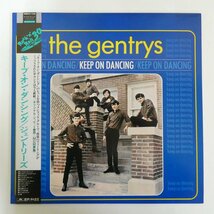 47053938;【帯付/美盤/MONO】The Gentrys / Keep on Dancing_画像1