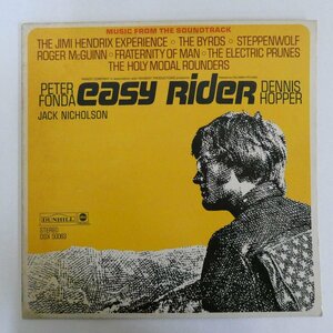 47053992;【US盤】V.A. / Easy Rider (Music From The Soundtrack) イージー・ライダー