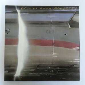 47053965;【国内盤/3LP/見開き/ポスター付】Wings / Wings Over Americaの画像1