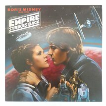 47054021;【国内盤/美盤】Boris Midney / Music From The Empire Strikes Back 帝国の逆襲_画像1