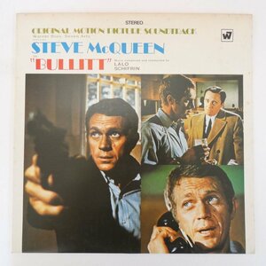 47054048;【国内盤】Lalo Schifrin / Bullitt (Original Motion Picture Soundtrack) ブリット