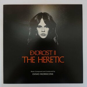 47054053;【国内盤】Ennio Morricone / エクソシスト2 Exorcist II: The Heretic