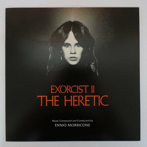 47054053;【国内盤】Ennio Morricone / エクソシスト2 Exorcist II: The Hereticの画像1