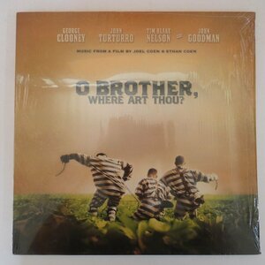 47054056;【US盤/シュリンク/2LP】V.A.(Joel Coen & Ethan Coen) / O Brother, Where Art Thou? オー・ブラザー!