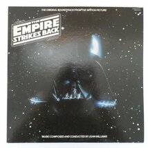 47054030;【国内盤/2LP/見開き】John Williams / Star Wars / The Empire Strikes Back スター・ウォーズ 帝国の逆襲_画像1