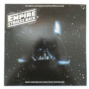 47054030;【国内盤/2LP/見開き】John Williams / Star Wars / The Empire Strikes Back スター・ウォーズ 帝国の逆襲