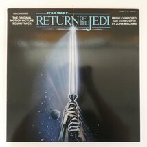 47054029;【国内盤/見開き】John Williams / Star Wars : Return Of The Jedi ジェダイの復讐_画像1