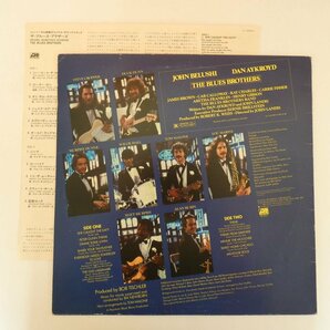 47054059;【国内盤】The Blues Brothers ザ・ブルース・ブラザーズ / The Blues Brothers (Original Soundtrack Recording)の画像2