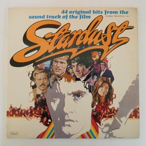 47054064;【国内盤/2LP/見開き】V.A. / Stardust - 44 Original Hits From The Sound Track Of The Film スターダストの画像1